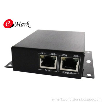 Poe Each Port Is 30W, IEEE802.3at Standard